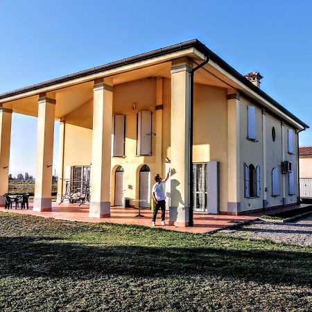 Affittacamere Di Andrea Bertolino Argelato Exteriör bild