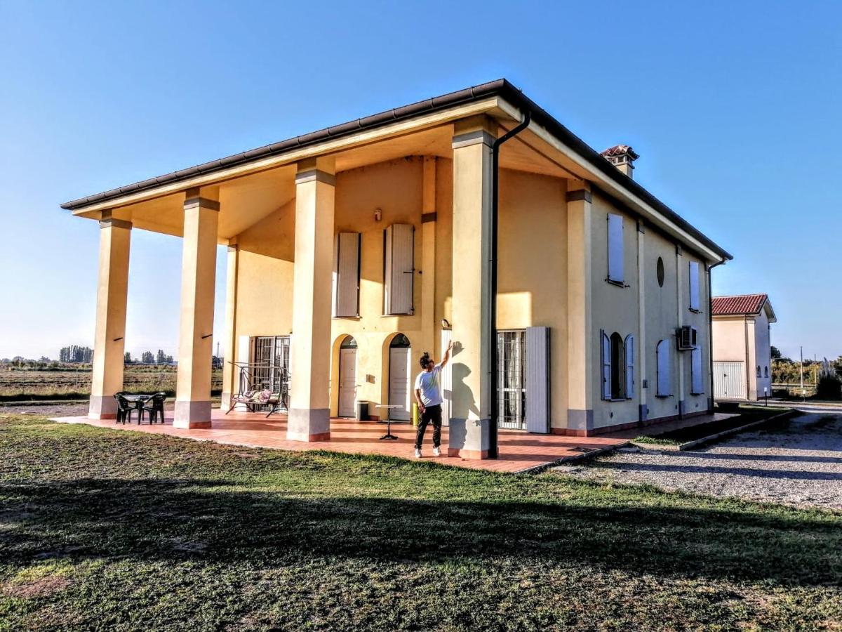 Affittacamere Di Andrea Bertolino Argelato Exteriör bild