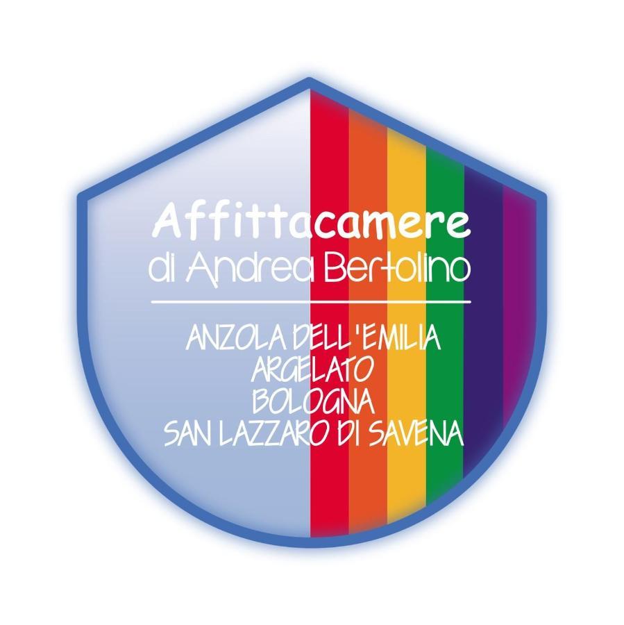Affittacamere Di Andrea Bertolino Argelato Exteriör bild